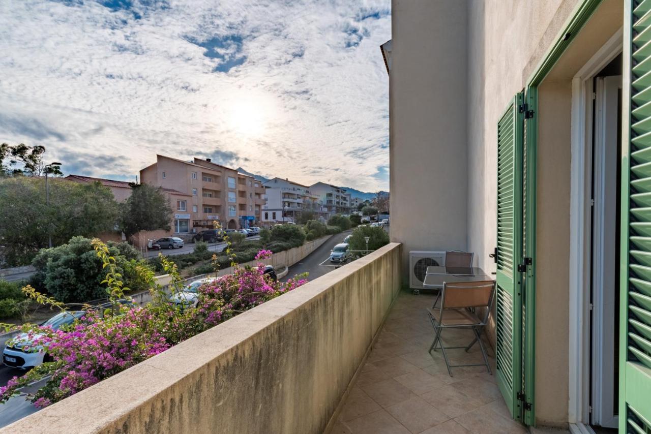 Isula Rossa Apartment L'Ile-Rousse  Exterior photo